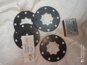 Запчасти станков 1К62, 6М82, 6Р82 (склад)