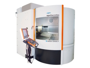 Защитное стекло для станков MIKRON