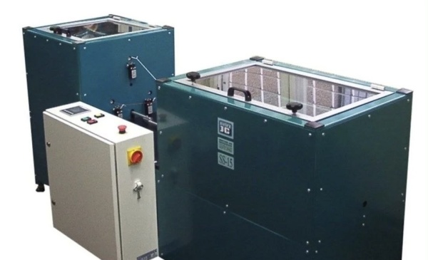 Польское крутильное оборудование для изготовления шнуров и канатов SS14 (METEX)