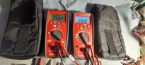 Цифровой мультиметр ВЕNNING В наличии 2 штуки