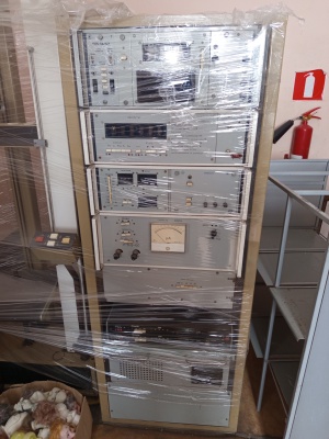 Машина разрывная 2166 Р-5