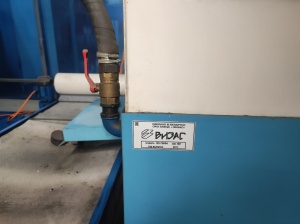 Станок специальный с ЧПУ для шлифования зубьев реек Модель ВЗ-786Ф4