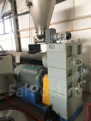 Гранулятор SJ170/28-135/10 (две стадии) во Владивостоке