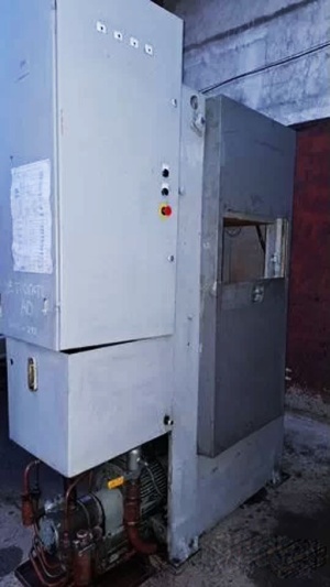 Вулканизационный гидравлический пресс 250 т 600х600 2э