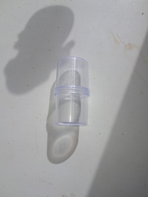 Литьевая машина футляра зубочисток