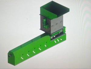 Агрегат плавильный (термокомпактор)