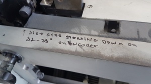 Высекательная автоматическая машина (высечка)