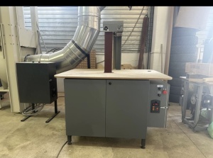 Кромко-шлифовальный станок «Аист»