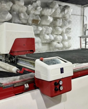 Автоматический раскройный комплекс Investronica CV070