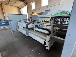 Обрабатывающий центр для профилей MEPAL ATLANTIS C3SR