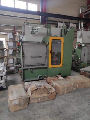 Стан мокрого волочения проволоки NMG25 (M+E, Италия)