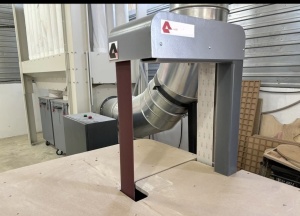 Кромко-шлифовальный станок «Аист»