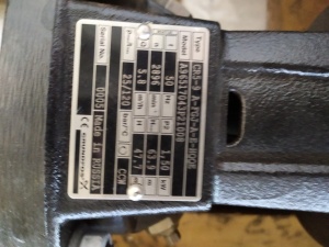 Вертикальные многоступенчатые насосы Grundfos CR 5-9 (4 шт.)