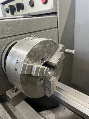 Токарно-винторезный станок 16К20