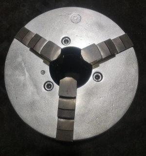 Патрон токарный 250мм