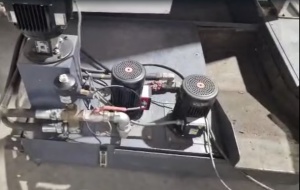 Обрабатывающий центр с ЧПУ 3-осевой CFV-800i Б / у Цинциннати