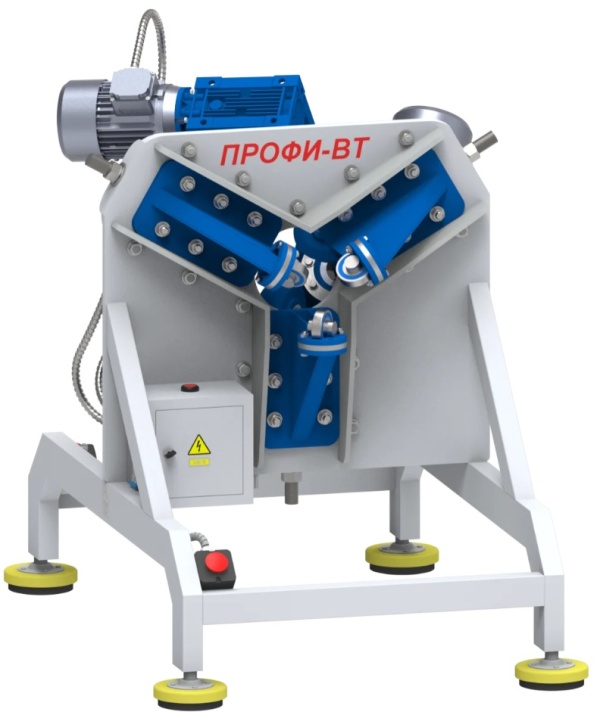 Станок для витой трубы ПРОФИ-ВТ 220В/380В