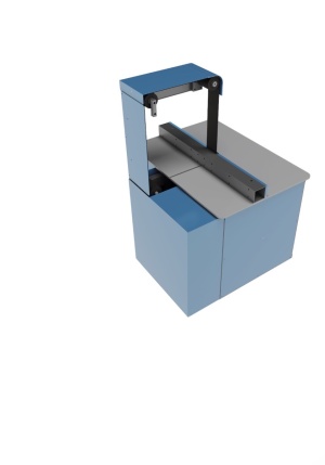 Кромко-шлифовальный станок «Аист»