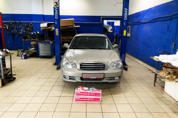 Автосервис Hyundai196