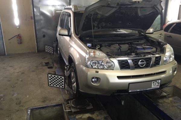 Автосервис Nissan174