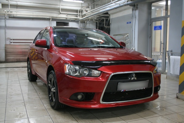 Автосервис Mitsubishi152