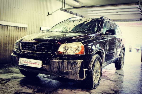 Автосервис Volvo196