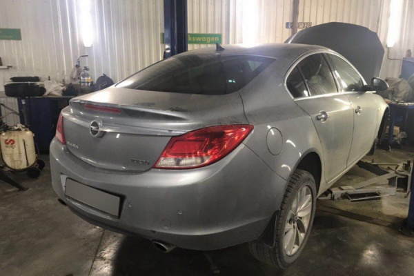 Автосервис Opel96