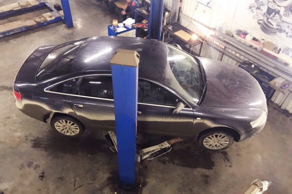 Автосервис Audi96