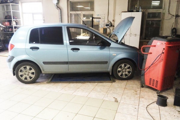 Автосервис Hyundai174