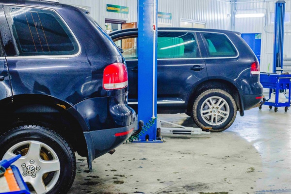 Автосервис Volkswagen152