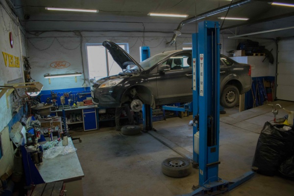 Автосервис Ford174