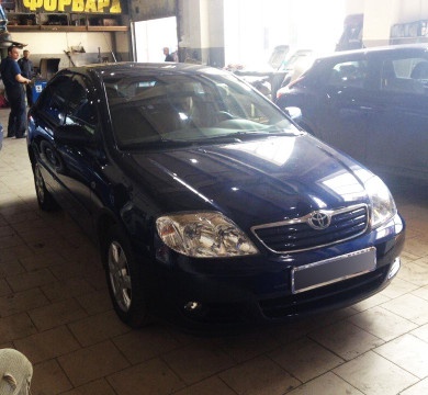 Автосервис Toyota174