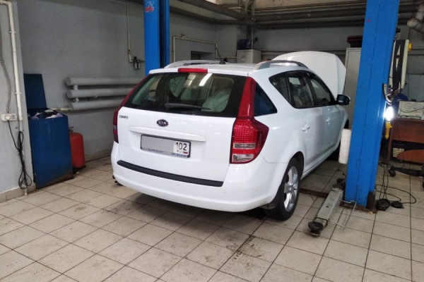 Автосервис kservice102