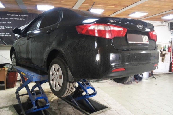 Автосервис Kservice174