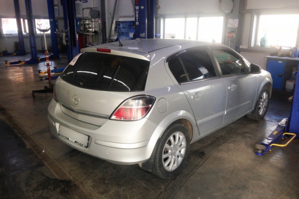 Автосервис Opel163