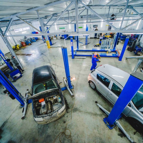 Автосервис Volkswagen96