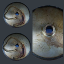 Копир для токарно-винторезных станков мод. 1М63,1М63Н,163,ДИП300,16К40