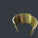 Вкладыши (бронза) для прессов мод. Zanni 200 (Италия)