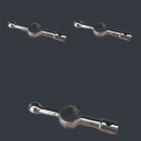 Ручка для винта кареточного станков 1М65,1Н65,ДИП500,165,РТ117,РТ817