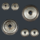 Шестерня тормоза для токарно-винторезных станков мод. 1К62