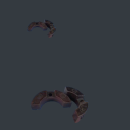 Сектор резцедержателя токарно-винторезных станков 16К20