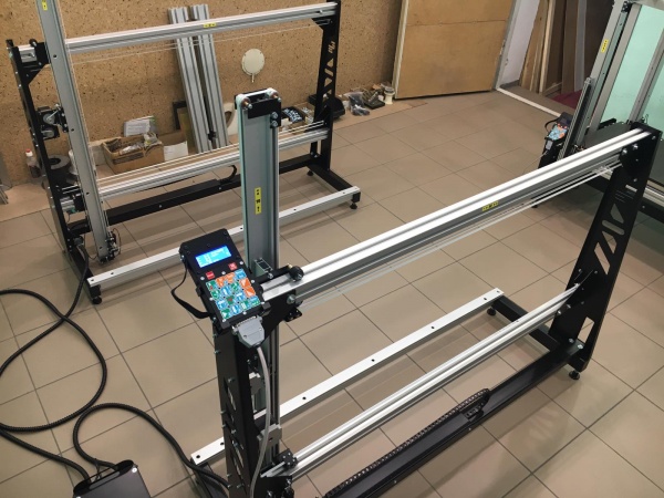 Станок фигурной резки пенопласта ESP110x110 купить в Черкассах по цене ...