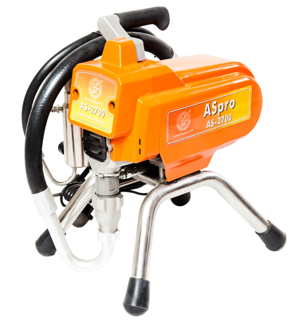 Aspro-2700 Поршневой окрасочный аппарат