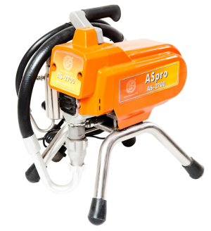 Aspro-2700 Поршневой окрасочный аппарат