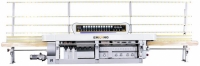Автоматический станок для обработки прямолинейной кромки стекла Enkong ZM11J