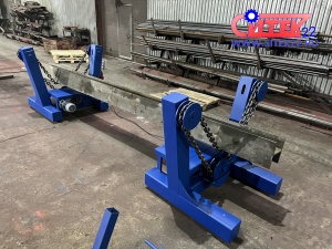Кантователь сборно-сварочный КЦ-4