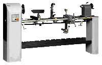 Токарный станок по дереву WLAM-1500