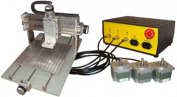 Фрезерно гравировальные станки с ЧПУ (CNC) для любительских целей и малого бизнеса