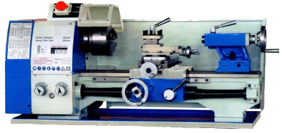 Токарный станок LAMT-550/400