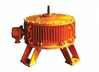 Электродвигатель ВАСО4-37-24
